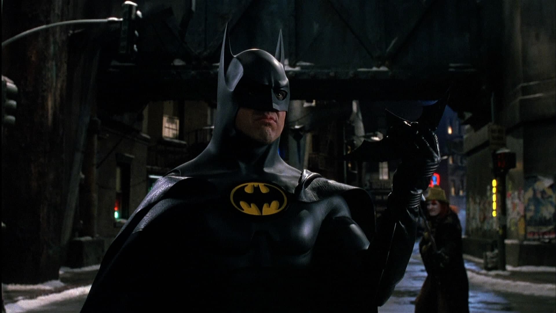 Film Batgirl anulowany
