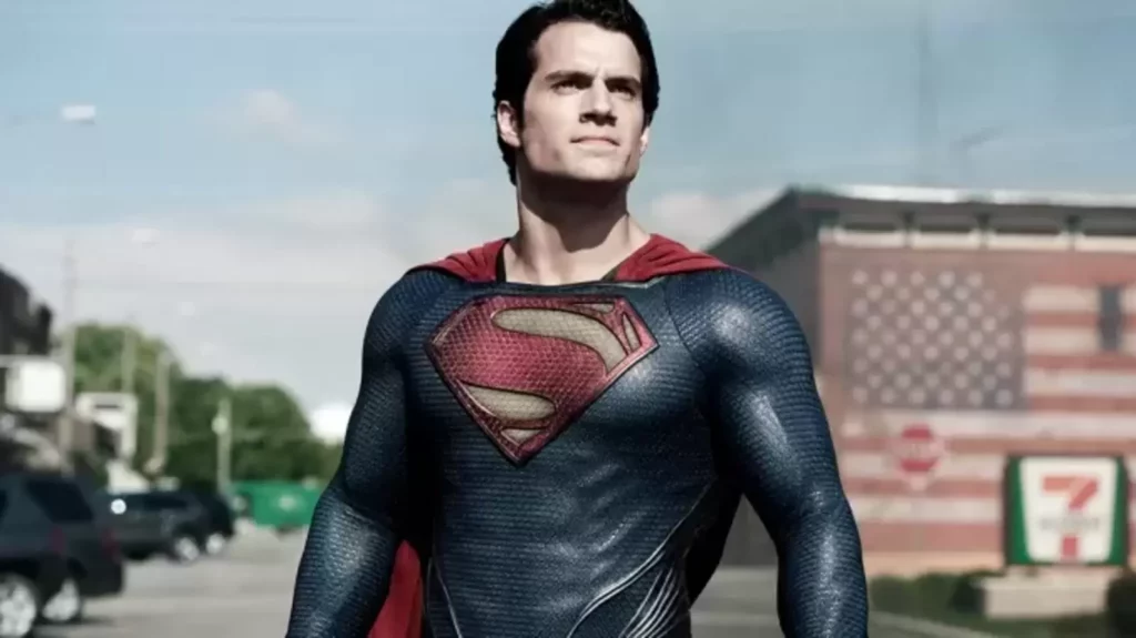 Henry Cavill ponownie jako Superman