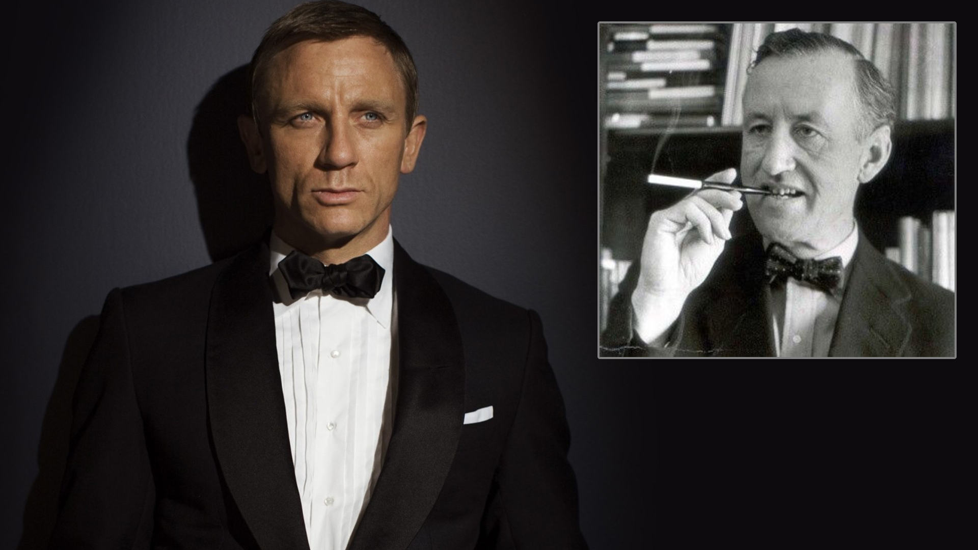 Powieści o Jamesie Bondzie zredagowane